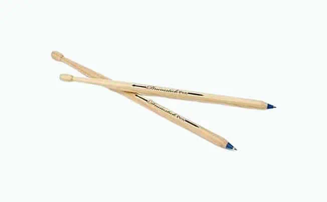 Product Image of the Drumstick Pens