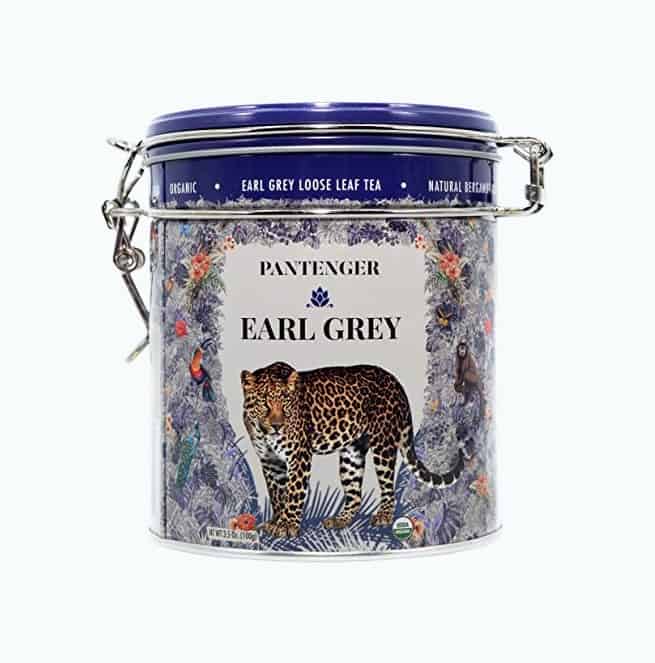 Product Image of the Earl Grey Loose Leaf Tea