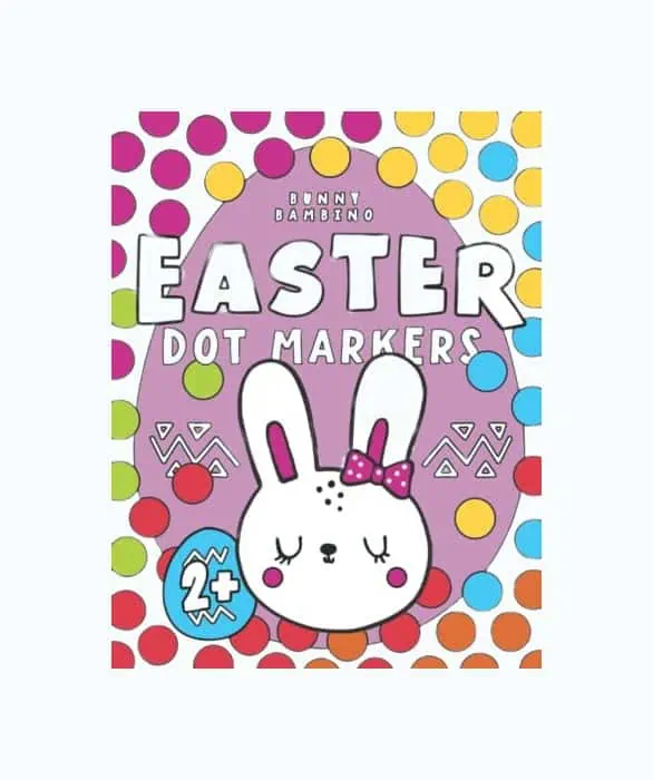 Product Image of the Easter Activity Book
