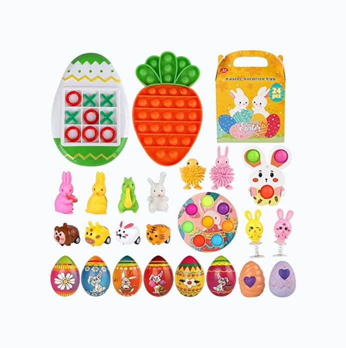 Product Image of the Easter Basket Stuffers