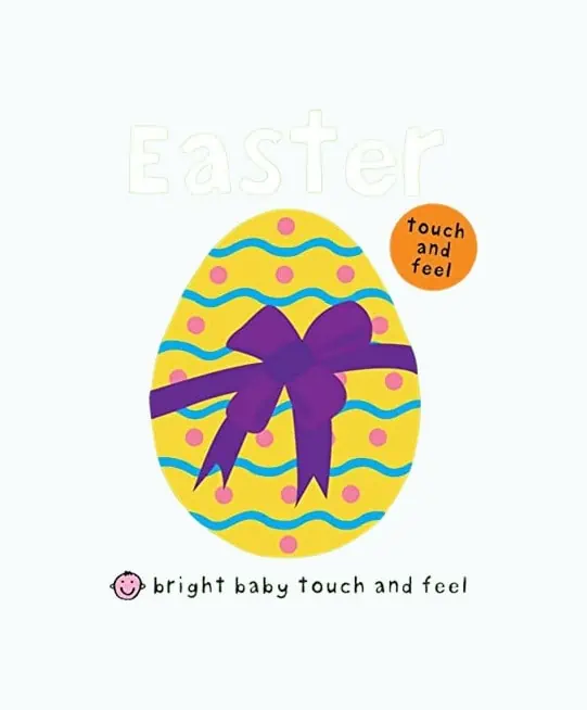 Product Image of the Easter Board Book