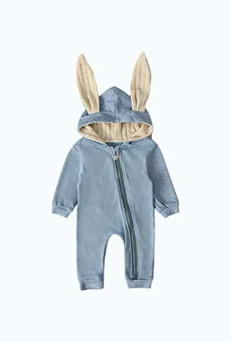 Product Image of the Easter Bunny Hoodie