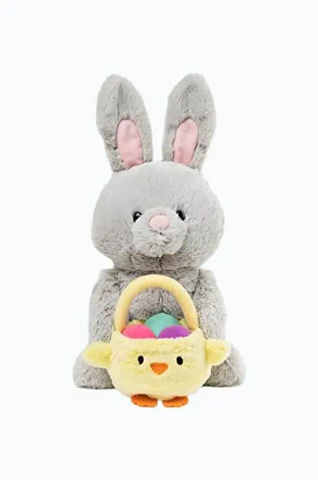 Product Image of the Easter Bunny With Basket