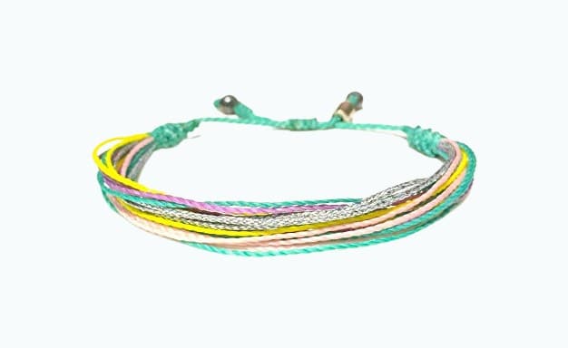 Product Image of the Easter Friendship Bracelet