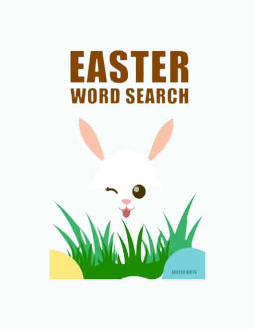 Product Image of the Easter Word Search