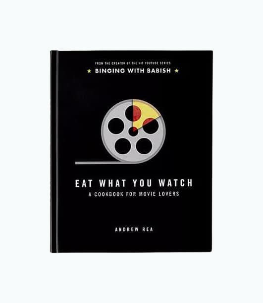 Product Image of the Eat What You Watch Cookbook