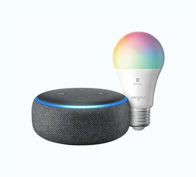 Product Image of the Echo Dot (3rd Gen)