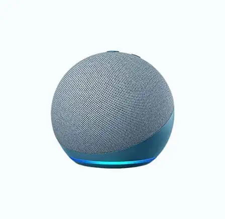 Product Image of the Echo Dot With Alexa