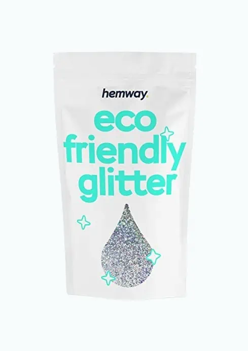 Product Image of the Eco-Friendly Biodegradable Glitter