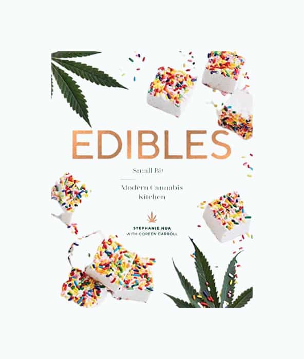 Product Image of the Edibles: Small Bites for the Modern Cannabis Kitchen