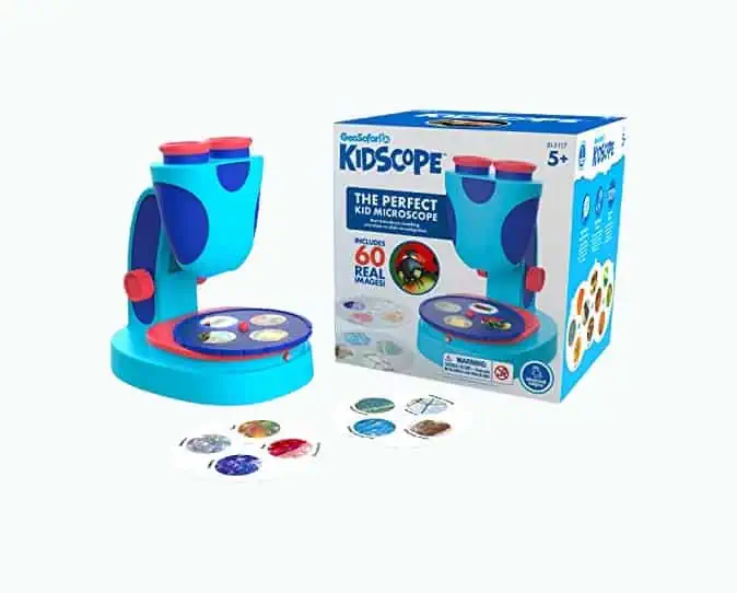 Product Image of the Educational Microscope Toy