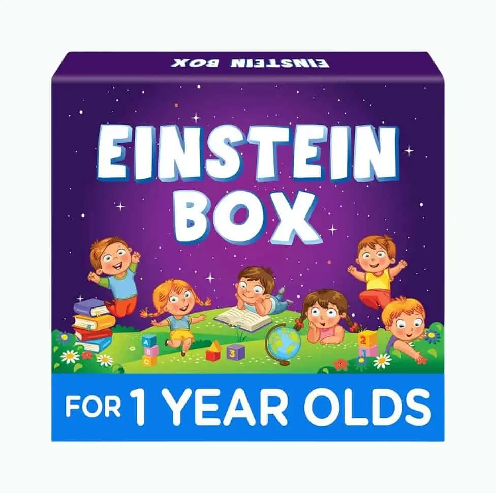Product Image of the Einstein Box