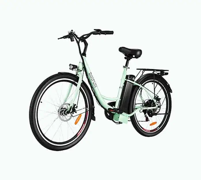 Product Image of the Electric Bike