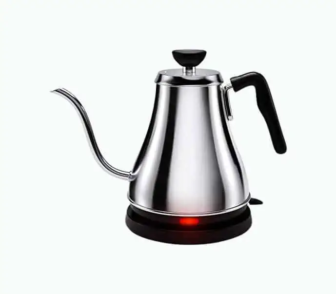 Product Image of the Electric Gooseneck Kettle