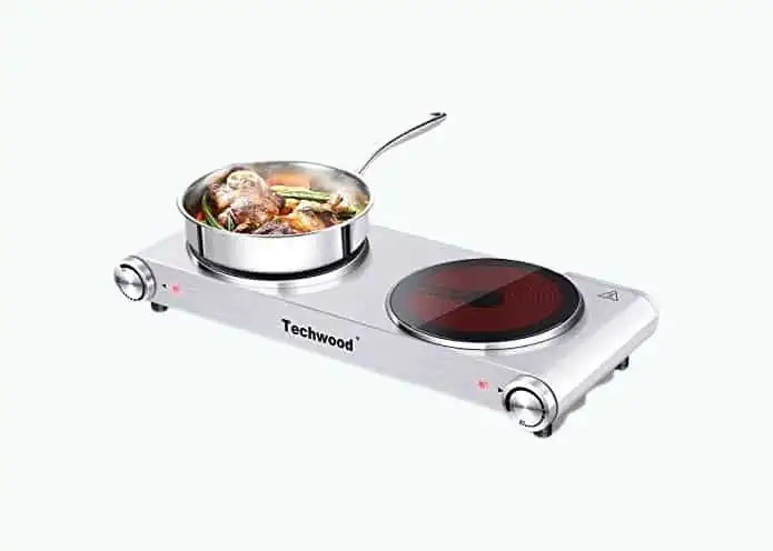 Product Image of the Electric Hot Plate