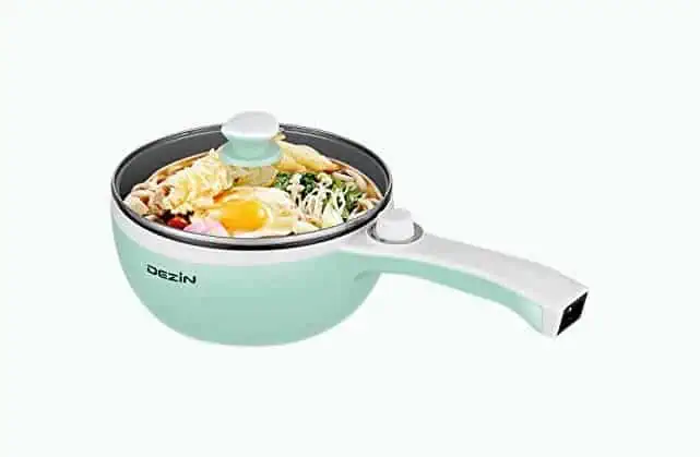 Product Image of the Electric Hot Pot