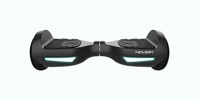 Product Image of the Electric Hoverboard