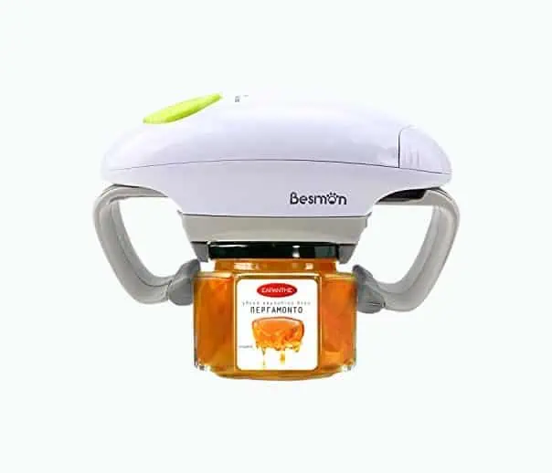 Product Image of the Electric Jar Opener