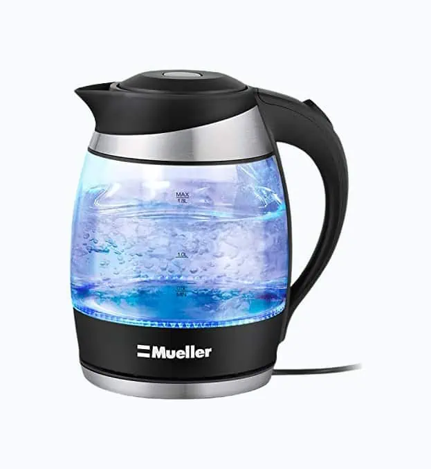 Product Image of the Electric Kettle