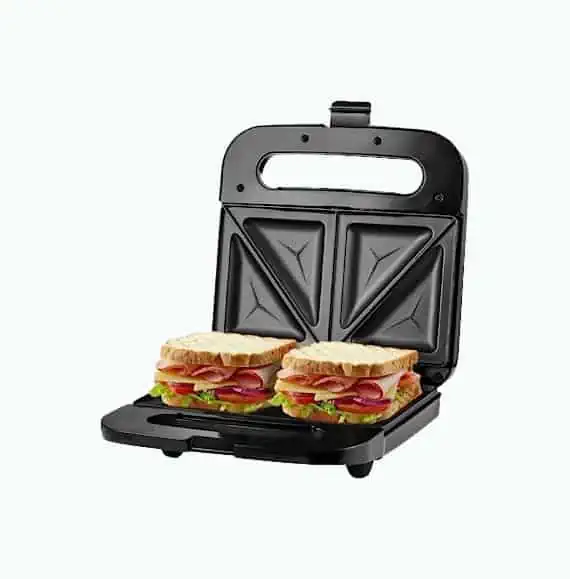Product Image of the Electric Sandwich Maker
