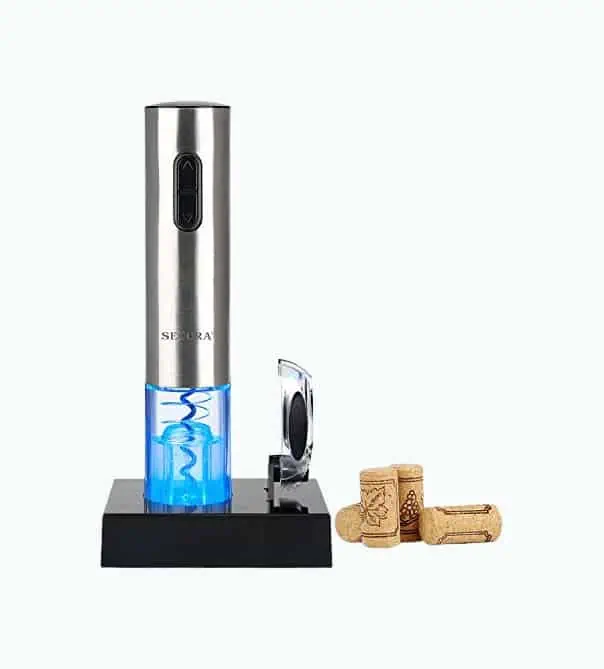 Product Image of the Electric Wine Opener