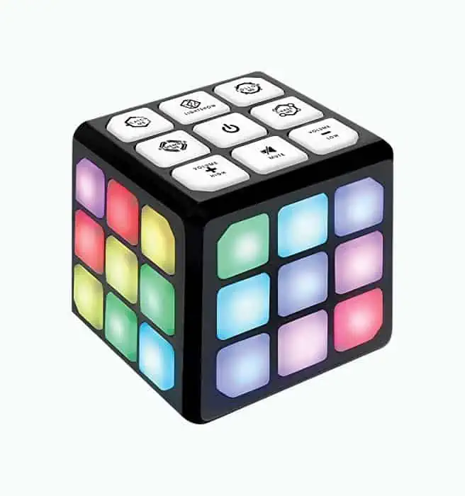 Product Image of the Electronic Cube Game