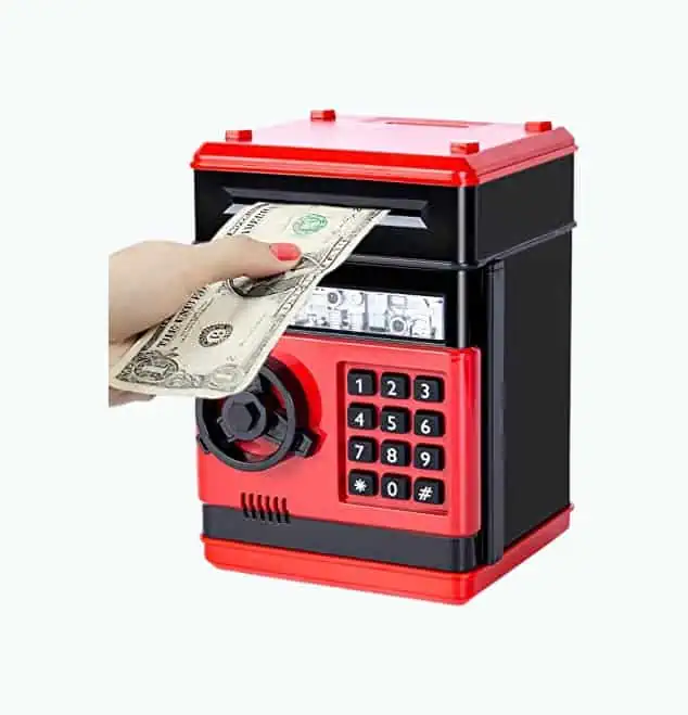 Product Image of the Electronic Piggy Bank