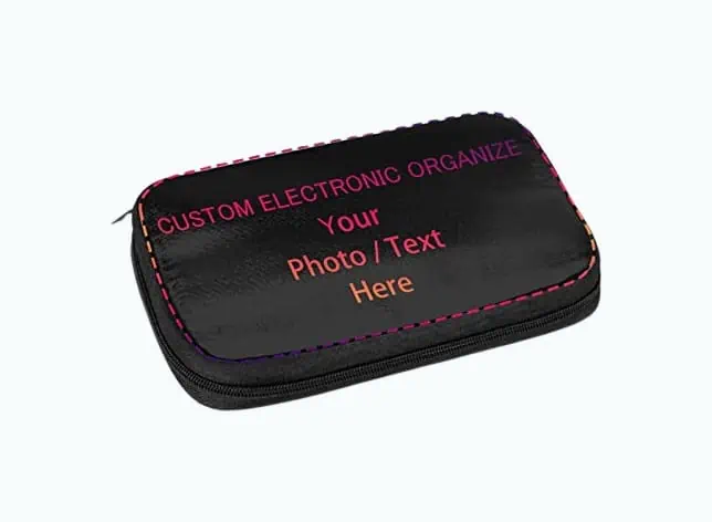 Product Image of the Electronics Accessories Organizer