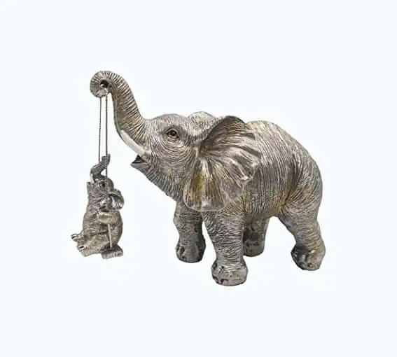 Product Image of the Elephant Figurine