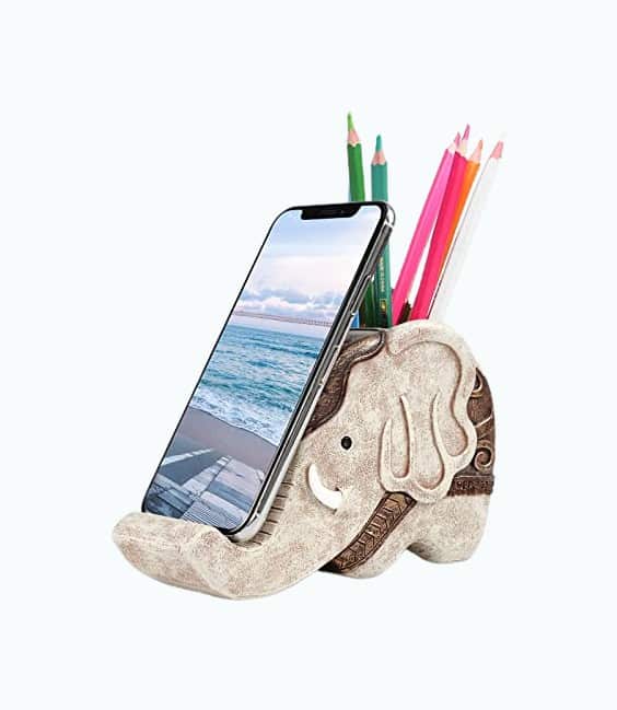 Product Image of the Elephant Phone Stand