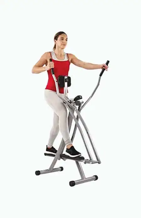 Product Image of the Elliptical Glider Machine
