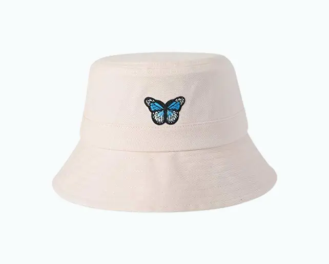 Product Image of the Embroidered Bucket Hat