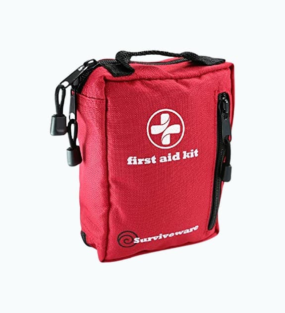 Product Image of the Emergency Medical Kit