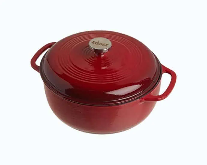Product Image of the Enameled Cast Iron Dutch Oven