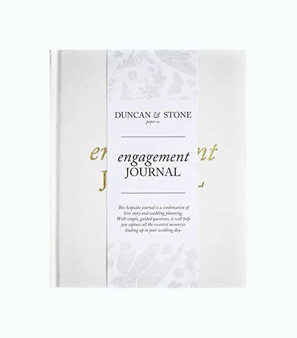 Product Image of the Engagement Journal