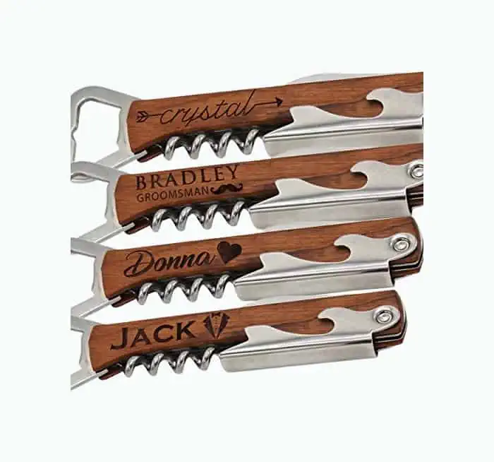 Product Image of the Engraved Multi-Tool