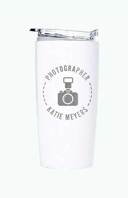 Product Image of the Engraved Personalized Photo