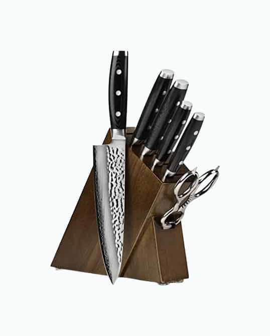 Product Image of the Enso Knife Set