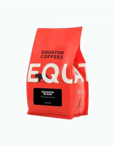 Product Image of the Equator Coffees Equator Blend
