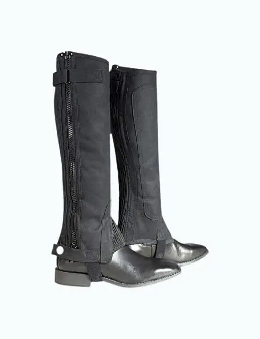 Product Image of the Equestrian Riding Boots