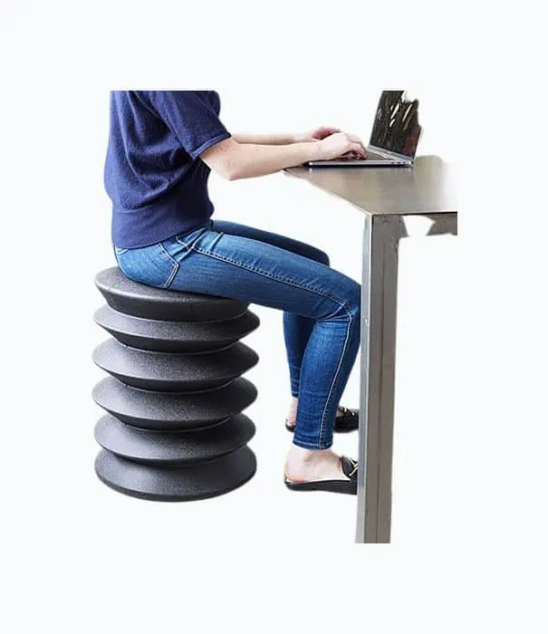 Product Image of the Ergonomic Active Sitting Stool