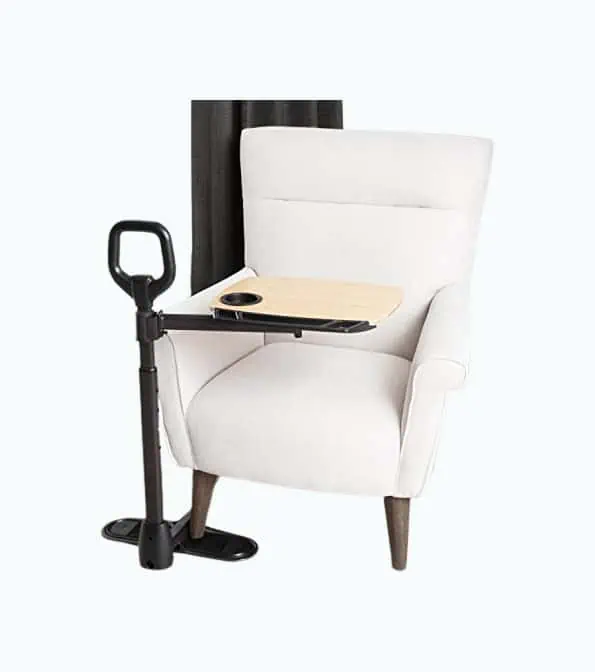 Product Image of the Ergonomic Tray Table