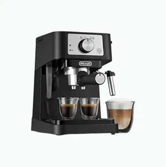 Product Image of the Espresso Machine