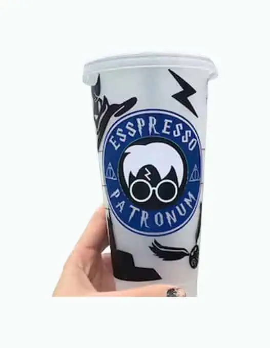Product Image of the Espresso Patronum Drink Tumbler