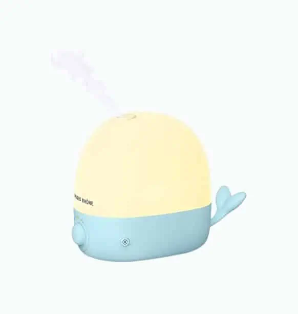 Product Image of the Essential Oil Baby Diffuser