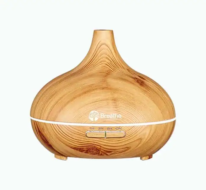 Product Image of the Essential Oil Diffuser