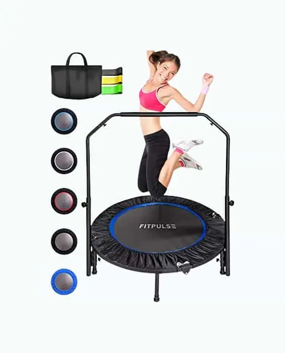 Product Image of the Exercise Trampoline