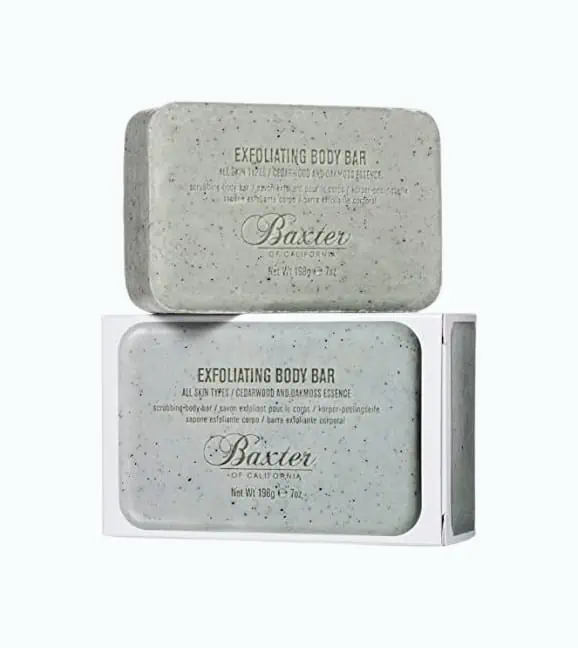 Product Image of the Exfoliating Body Bar
