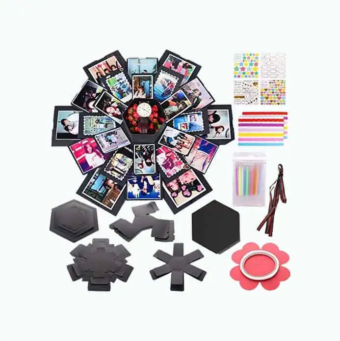 Product Image of the Explosion DIY Gift Box