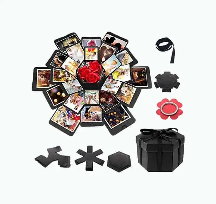 Product Image of the Explosion Gift Box Set